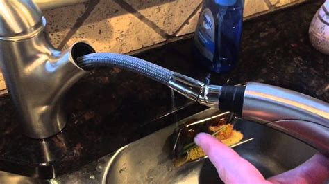 moen kitchen faucet repair|Leaky Moen Kitchen Faucet Repair : 8 Steps